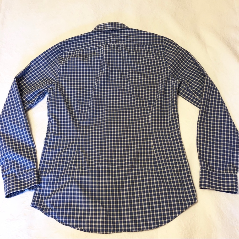 Express Extra Slim Shirt Size Medium - image 2